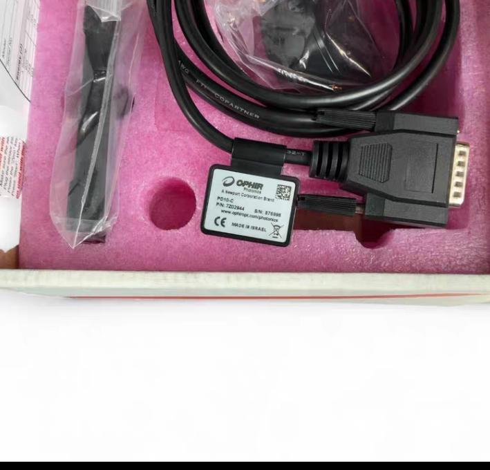 Ophir PD10-C 1nJ 13µJ 7Z02944