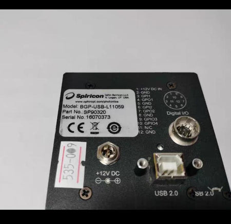 Ophir Spiricon BGP-USB-L11059 BGPUSBL11059 SP90320