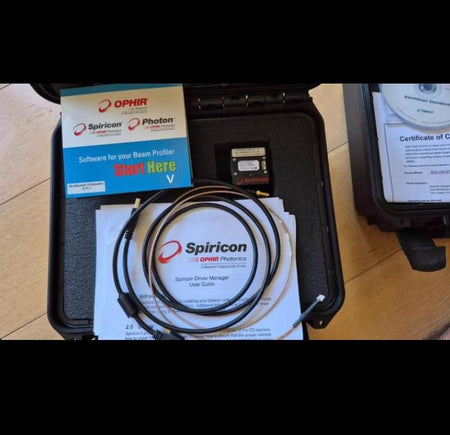 Ophir Spiricon SP928 SP932U USB USB3 4