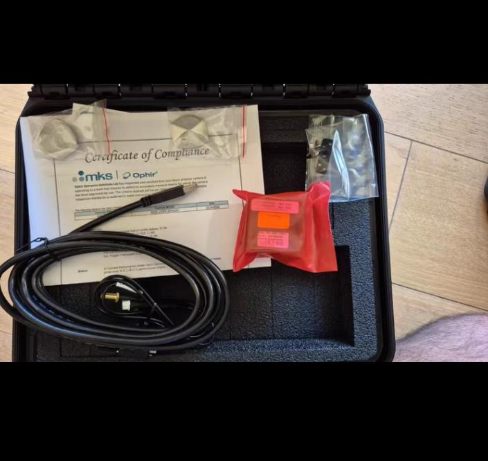 Ophir Spiricon SP928 SP932U USB USB3 4