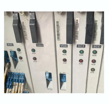 OptiX Metro 6100 VA4 SCC SC2 VOA LWC LWF V40 D40 PMU Board