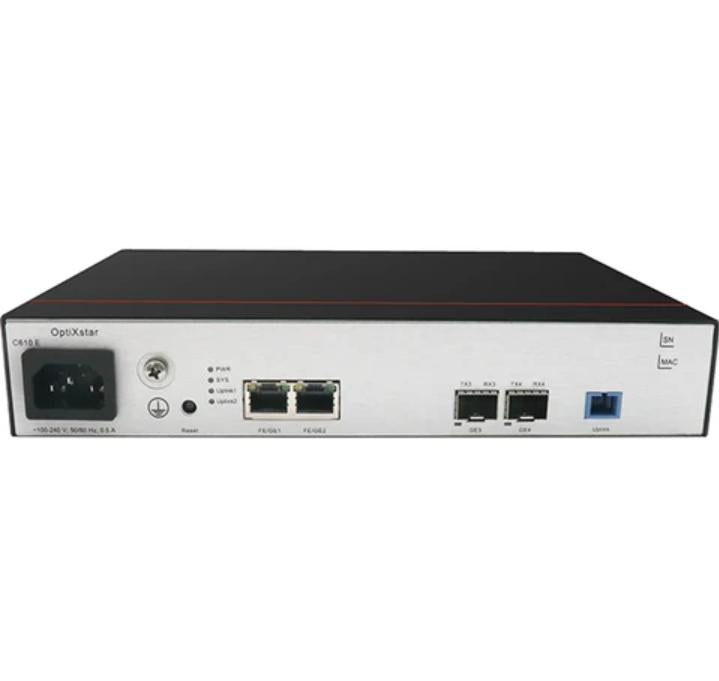 C610 P2MP