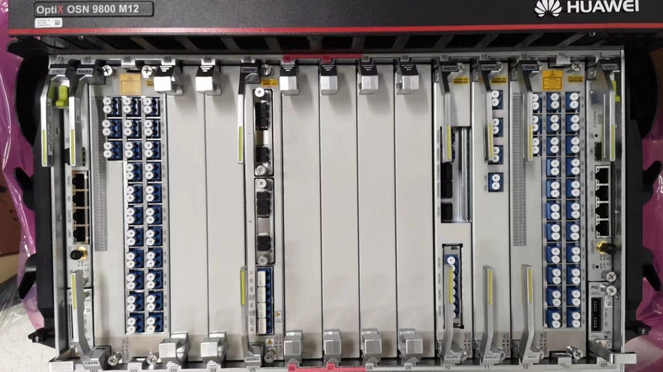 OptiX OSN9800 M05 M12 M24 service boards Description