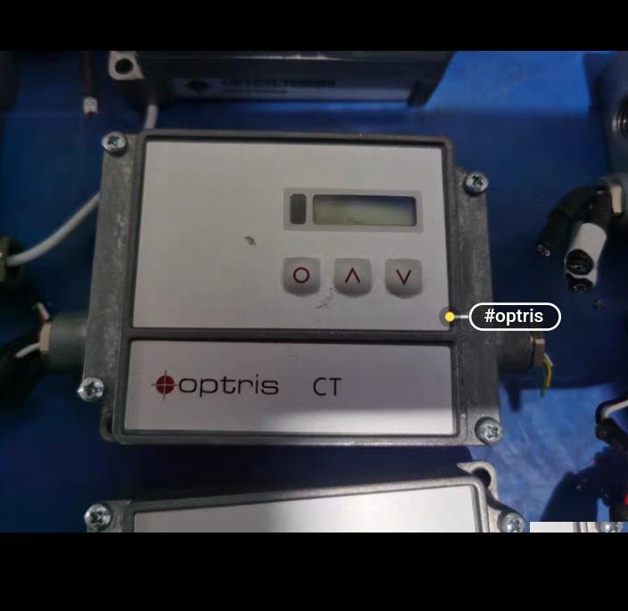 Optris CT OPTCTLT20CB3 8-36V DC 250mA