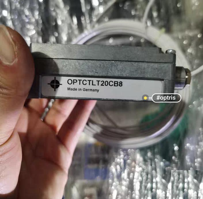 Optris OPTCTLT20CB8 1