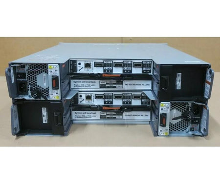 DE2-24C 24-Bay 200GB