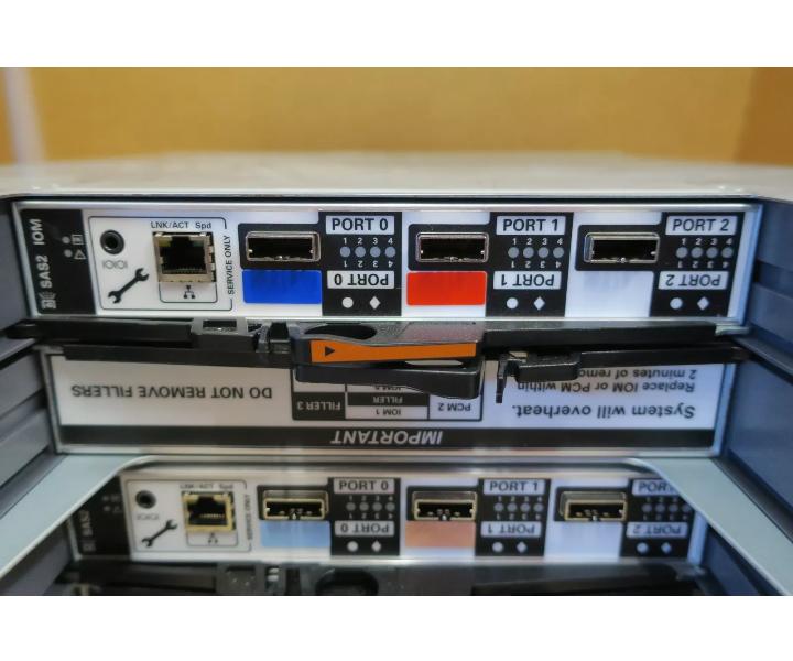24-Bay DE2-24C 7043867 ST4D24