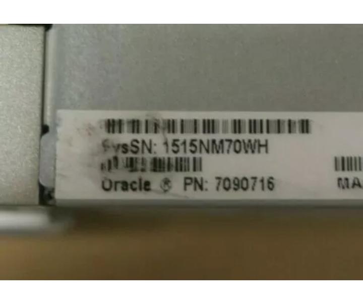 X5-2L E5-2630 9361-8i 64GB