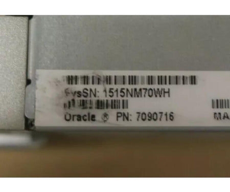X5-2L E5-2630 9361-8i 64GB