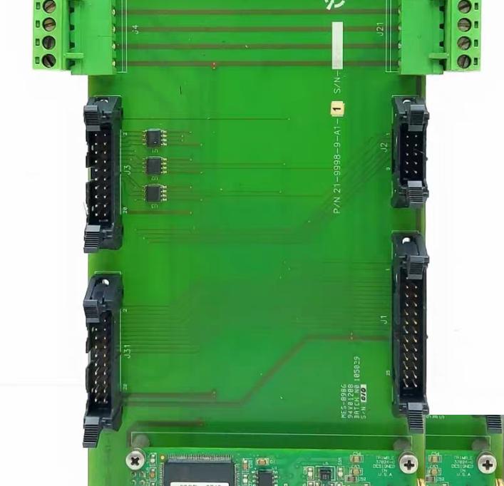 Orbit Marine 21-9998-9-A1 PCB Card MES-8986