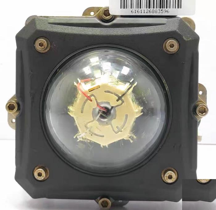 Orga L85EX-G-AC Explosion Proof Green LED Helideck Perimeter Light 17867