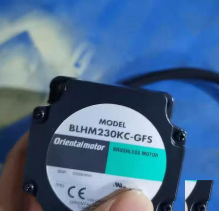 Oriental MotorBLHM230KC-GFS GFS2G20 BLHD30K 1 DC24V