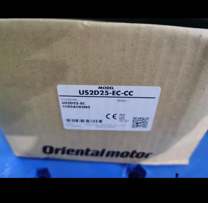 Oriental Motor US2D25-EC-CC US2D25-EC-CC CC02AC02N2