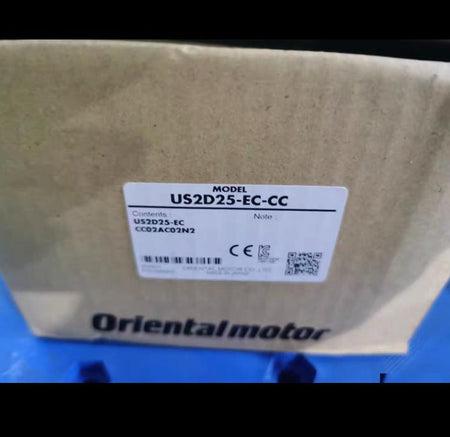 Oriental Motor US2D25-EC-CC US2D25-EC-CC CC02AC02N2