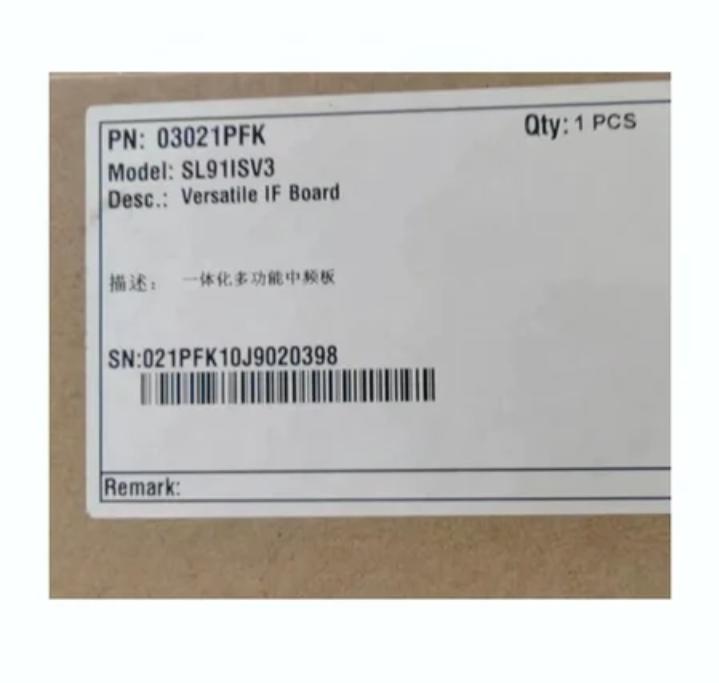 ISV3 RTN950A 03021PFK SL91ISV3