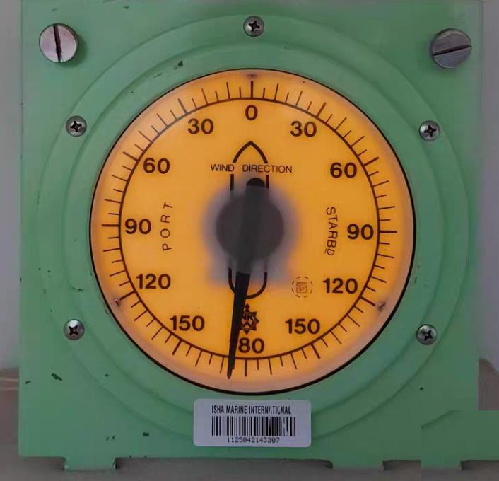 Osaka MFL180S-1 Receiver Wind Direction Meter For Naviration