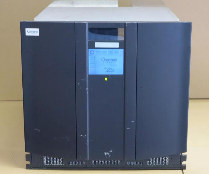 60-Slot LTO4