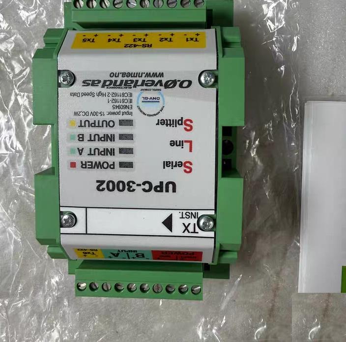 Overland UPC-3002