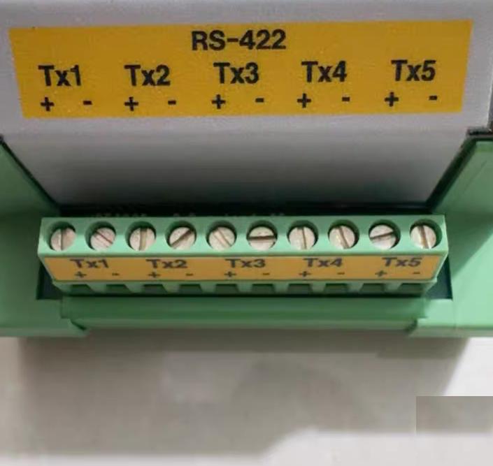 Overlandas UPC-3005 RS-232 RS-422 DNV