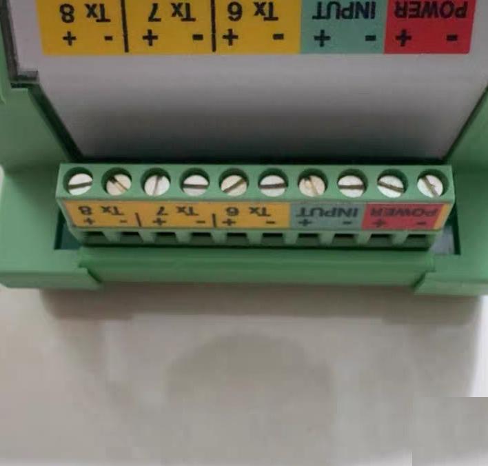 Overlandas UPC-3005 RS-232 RS-422 DNV