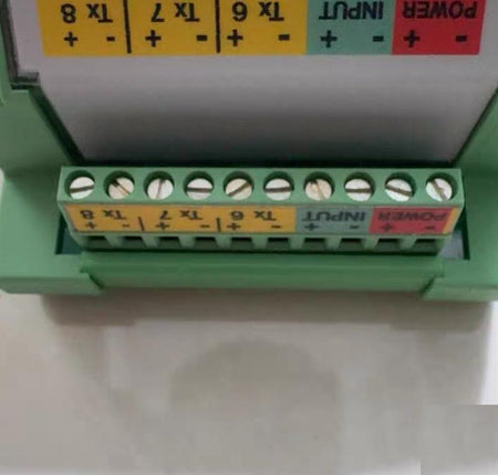 Overlandas UPC-3005 RS-232 RS-422 DNV
