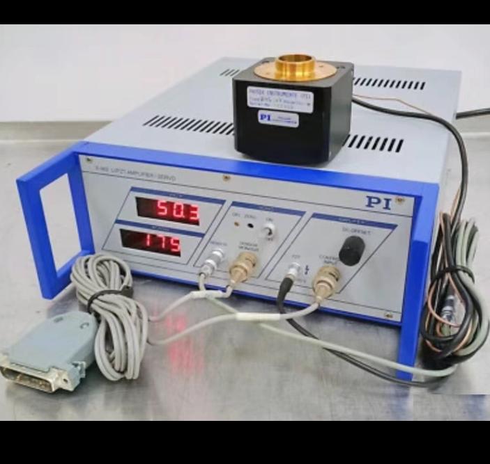 P-723 Physik E-662 LVPZT