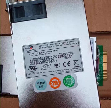 P1S-2300V-R            300W