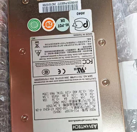 P1U-6150P 1U 98 30