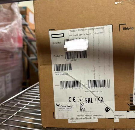 P22139-B21 HPE Synergy 480 Gen10 plus Blade CTO