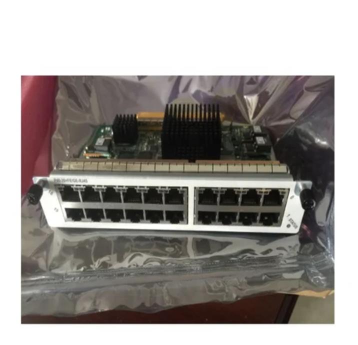 CR5D00EEGE70 03030MLA 20PORTS Rj45 NE40E NE80E