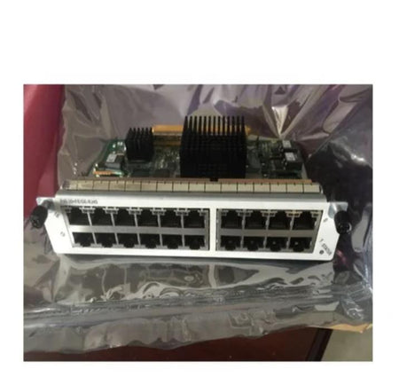 CR5D00EEGE70 03030MLA 20PORTS Rj45 NE40E NE80E