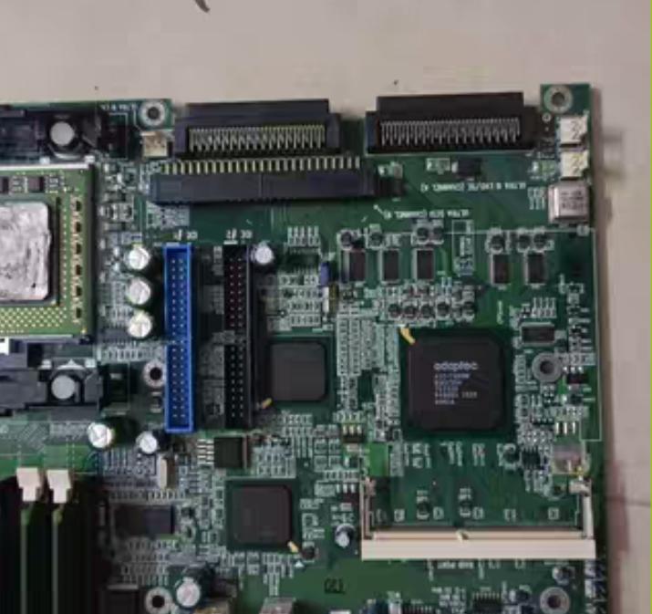 P4DC6 II 603 SCSI P4DCE CPU 100