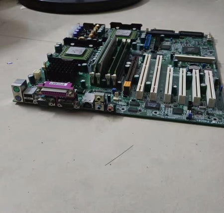 P4DC6 II 603 SCSI P4DCE CPU 100
