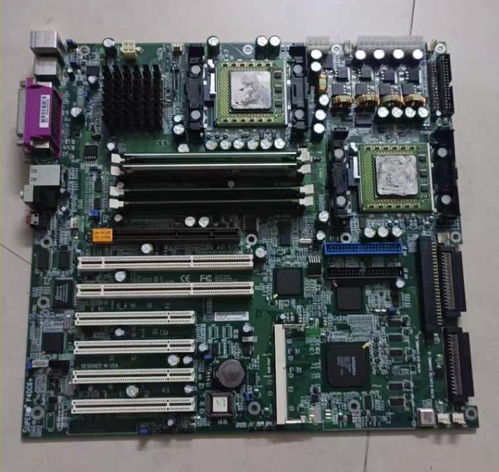 P4DC6 II 603 SCSI P4DCE CPU 100