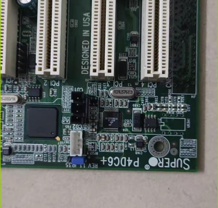 P4DC6 II 603 SCSI P4DCE CPU 100