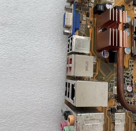 P5K 775 CPU