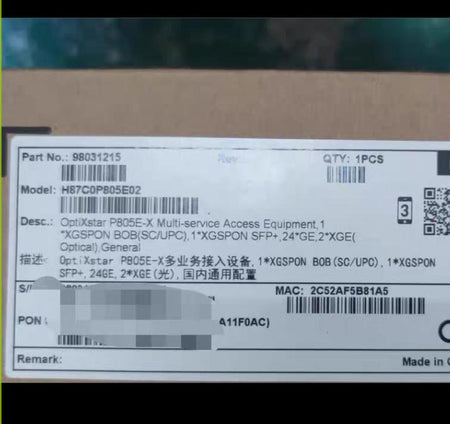 P805E-X
