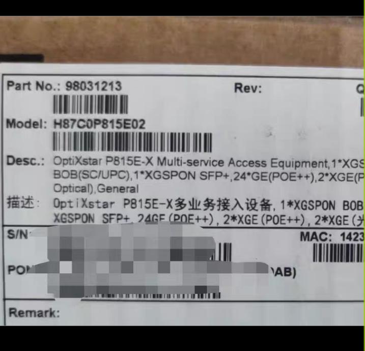 P815E-X