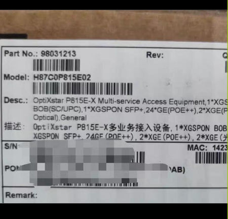 P815E-X