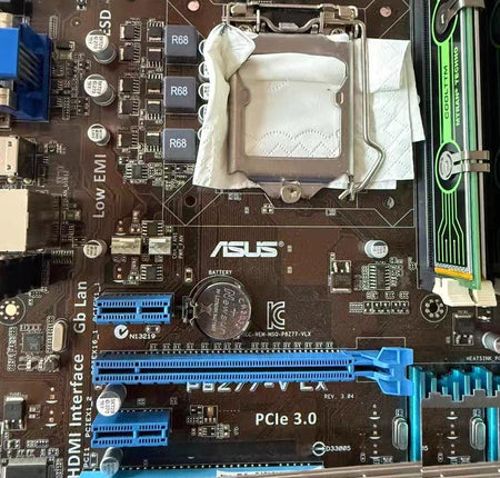 P8Z77-V LX 1155 DDR3 Asus H87-PLUS DDR3 1150 HDMI 160