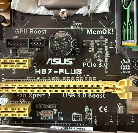 P8Z77-V LX 1155 DDR3 Asus H87-PLUS DDR3 1150 HDMI 160