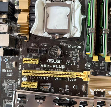 P8Z77-V LX 1155 DDR3 Asus H87-PLUS DDR3 1150 HDMI 160
