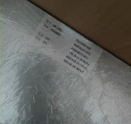PA220N1402     4000W      AC DC DC AC         176-264V   80V 50A