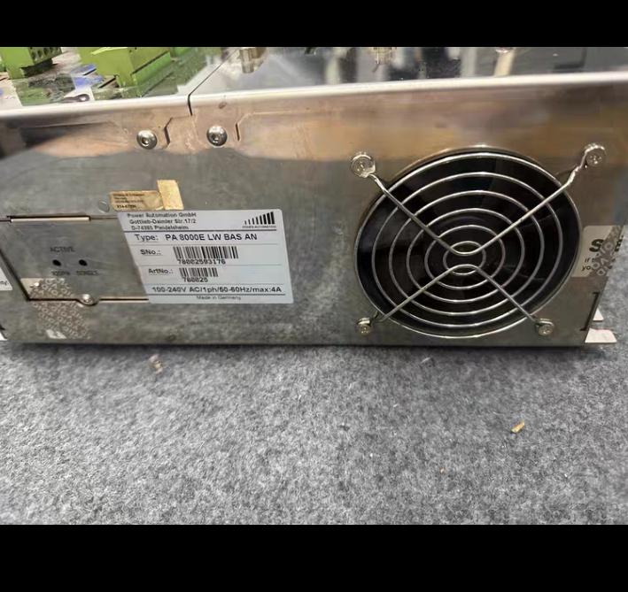 PA8000E LW BAS AN