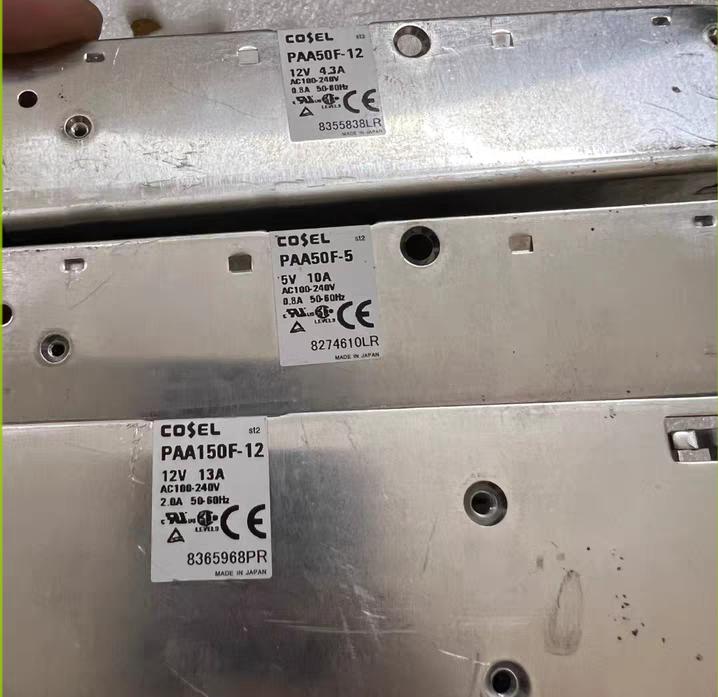 PAA50F-5 PAA50F-12 PAA150F-12       50  80