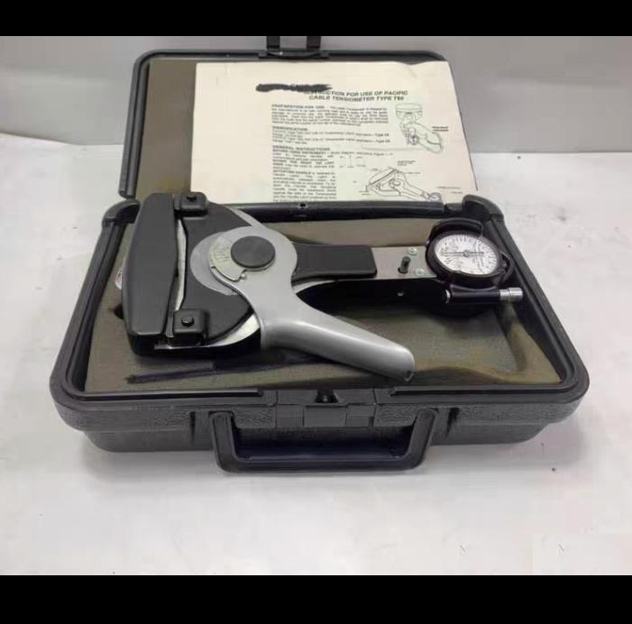 PACIFIC SCIENTIFIC T60-1001-C8-1A