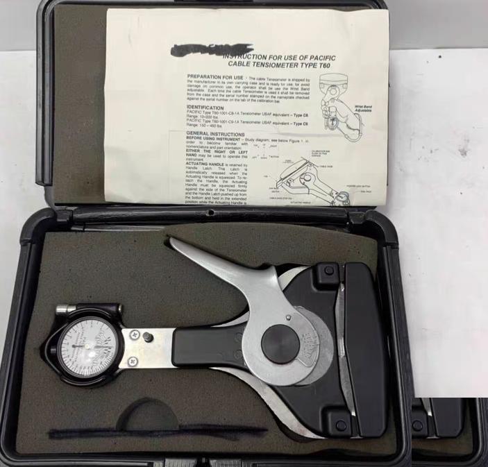 PACIFIC SCIENTIFIC T60-1001-C8-1A