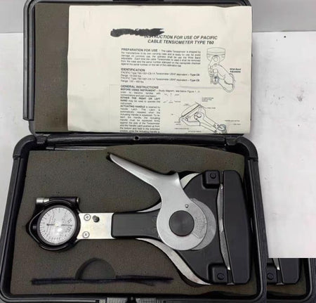 PACIFIC SCIENTIFIC T60-1001-C8-1A