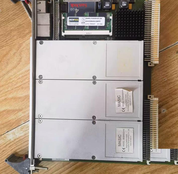 PACSystems RX7i IC698CPE030IC698CXM016MASIC BK698CPA15B0BK684DIM310BK684DOM280BK684SSI470AZ201S IC698CPE030-GJ 600 MHz RX7i CPU 10 100 Class I Division 2 VME CMX016 MASIC GE IC698CPE030-GJ 600 MHz RX7i CPU 10 100 Class I Division 2 VME CMX016 MASIC GE