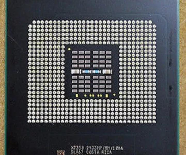 QUAD-CORE E7310 6GHZ SLA6A